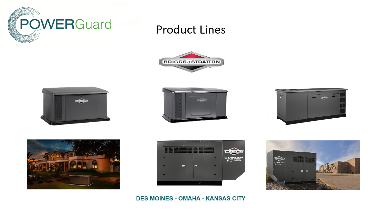 Power Guard & Briggs & Stratton